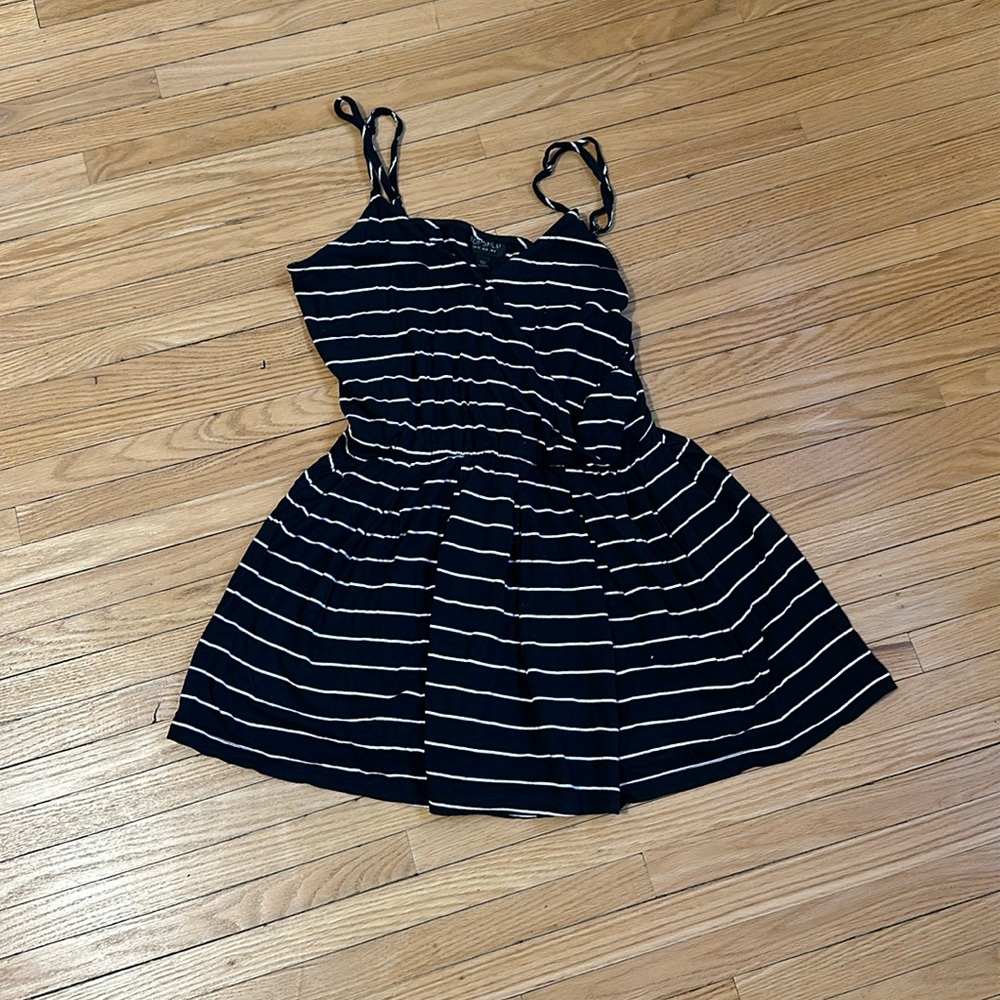 Adorable shorts romper from Topshop
